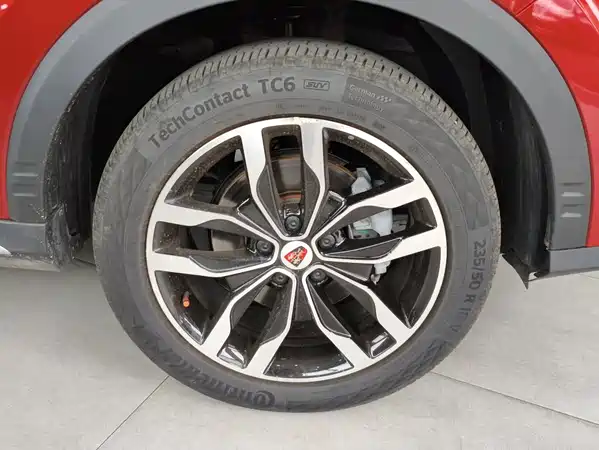 Roewe RX5 2016