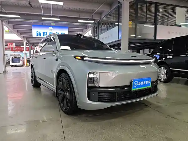 Li Auto L9 2023