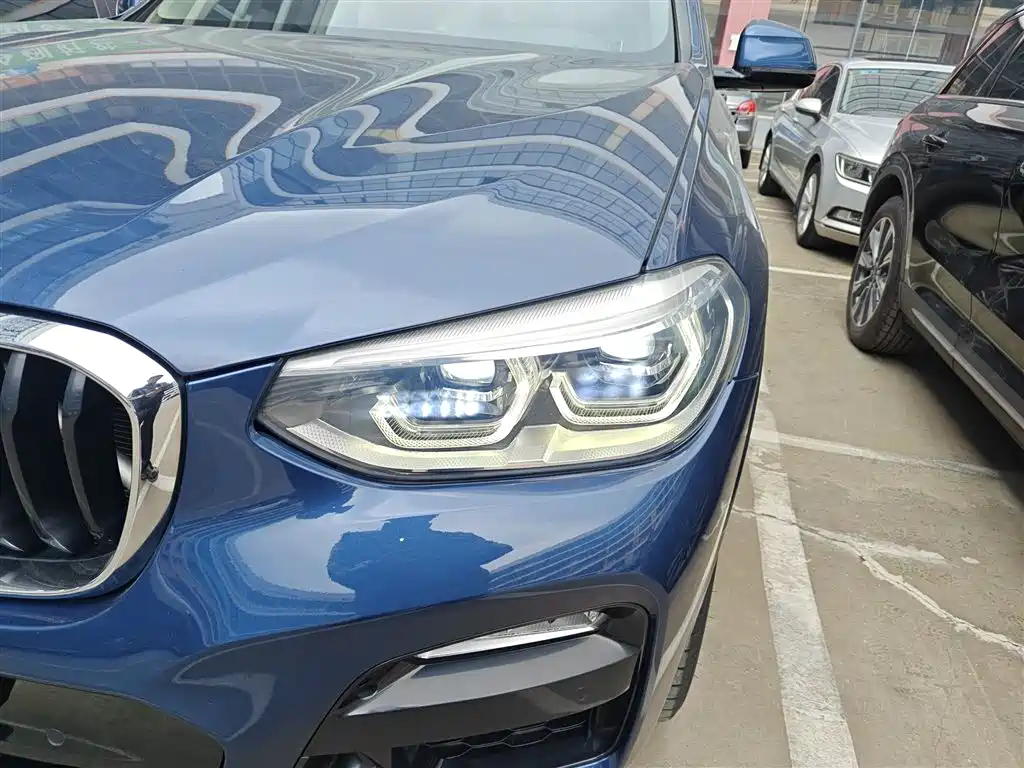 BMW X3 2019 — фото 18
