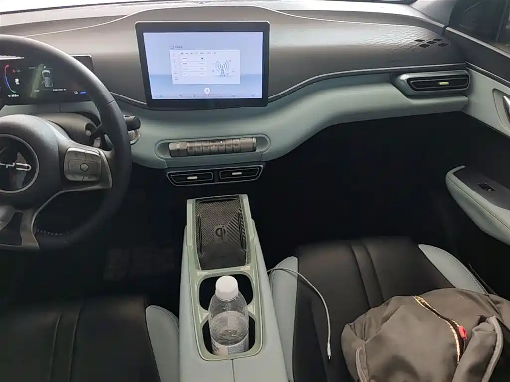 BYD Seagull 2023 — фото 13