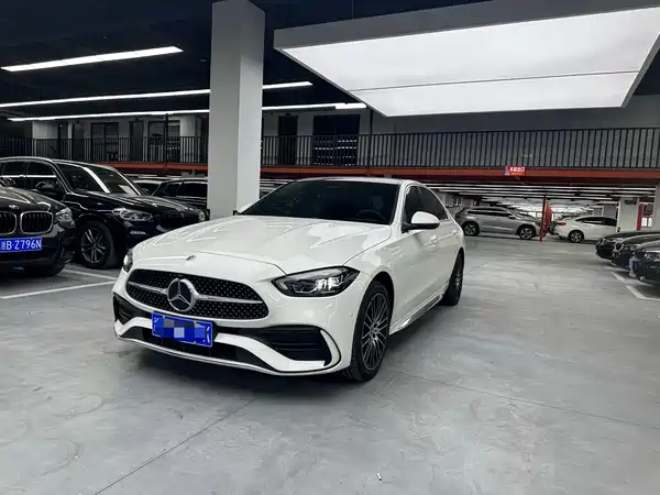 Mercedes-Benz C-Class 2023