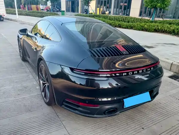 Porsche 911 2024