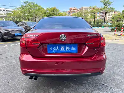 Volkswagen Sagitar 2012