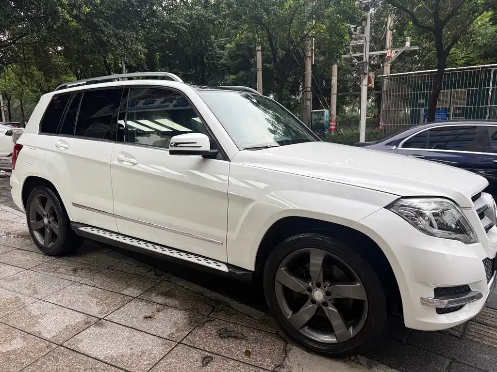 Mercedes-Benz GLK-Class 2014 — фото 3