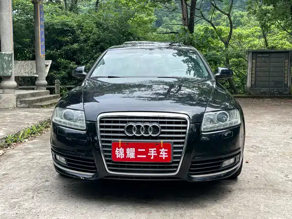 Audi A6L 2011