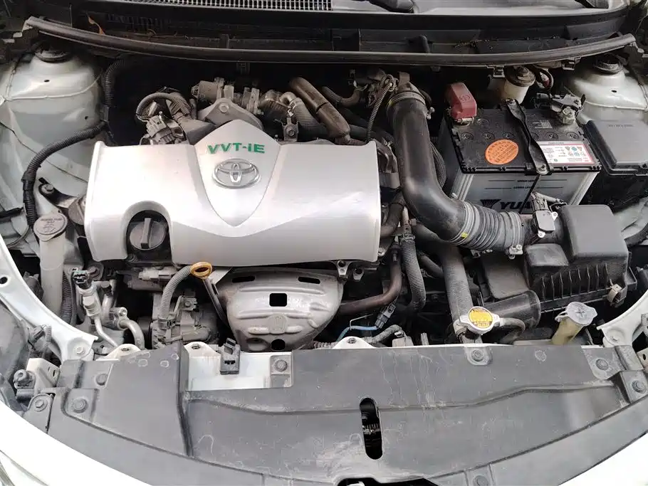 Toyota Vios FS 2019 — фото 10