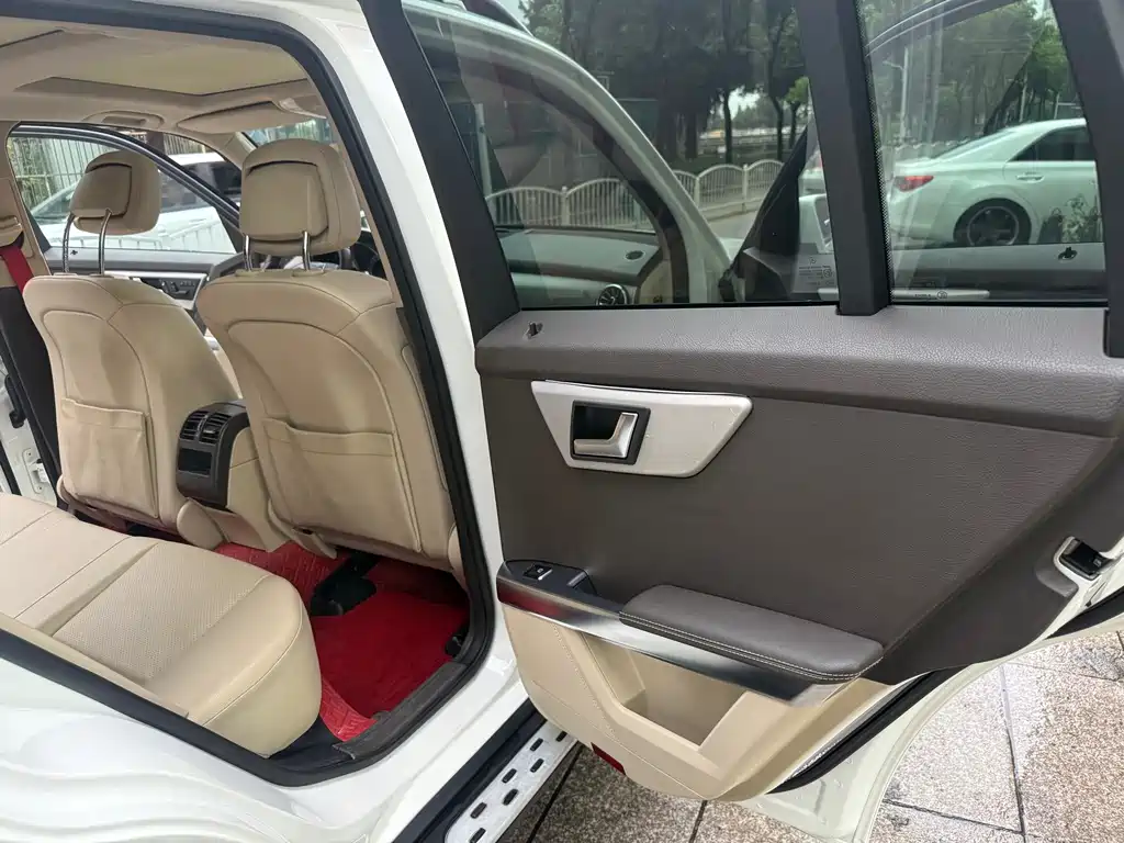 Mercedes-Benz GLK-Class 2014 — фото 10
