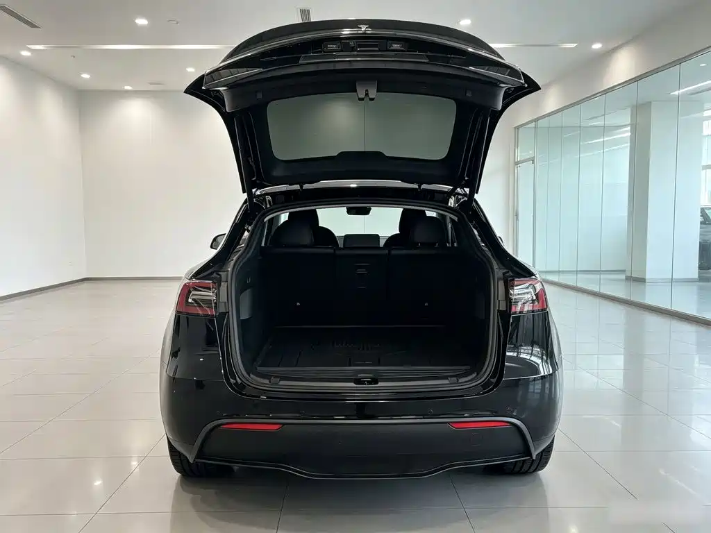 Tesla Model Y 2021 — фото 19