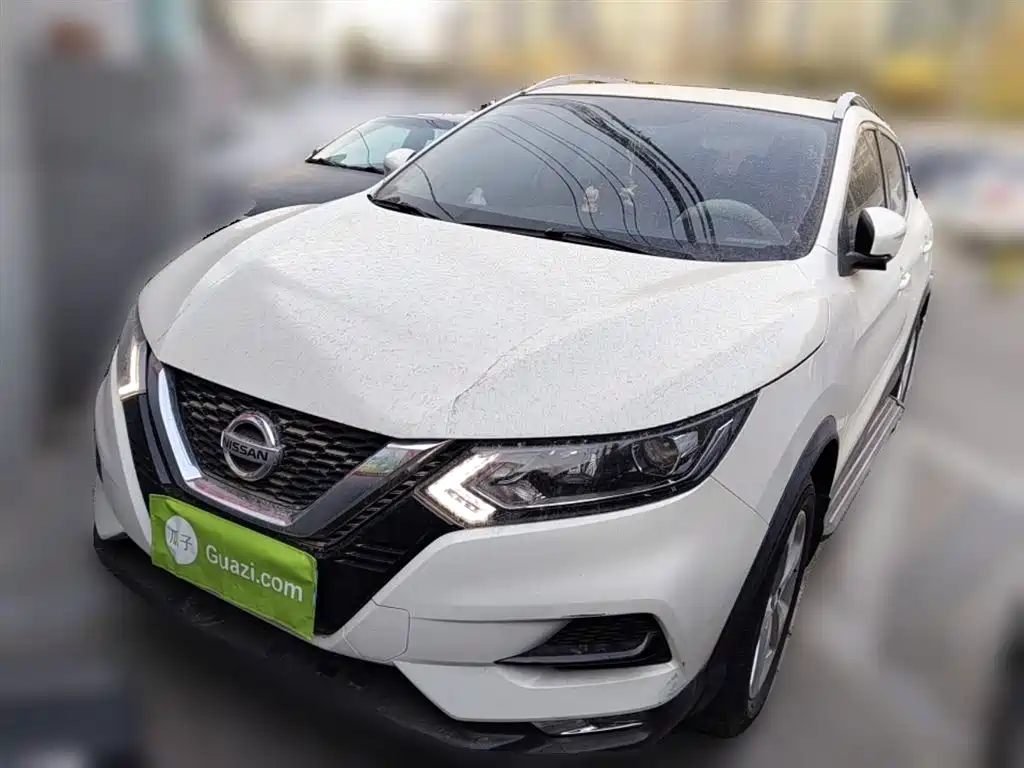 Nissan Qashqai 2019 — фото 2