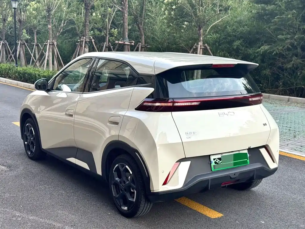 BYD Seagull 2024 — фото 10