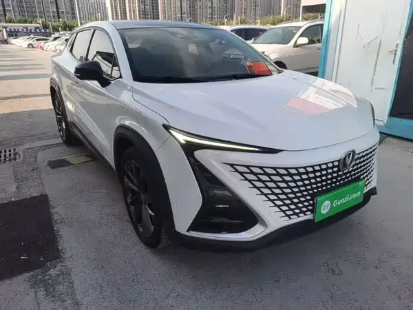 Changan UNI-T 2020