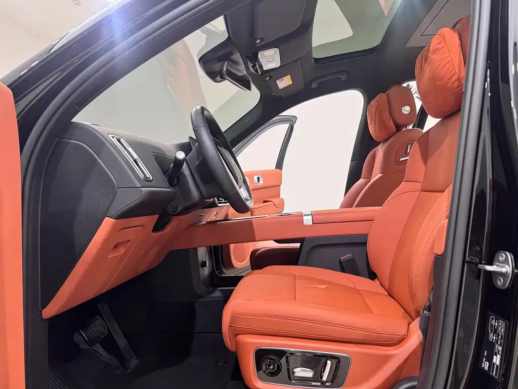 Li Auto Li L9 2024