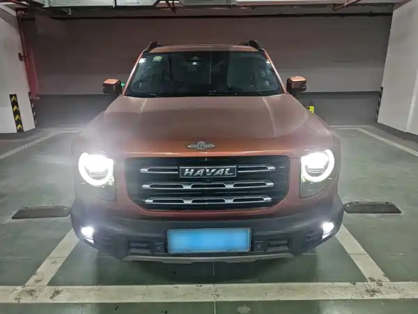 Haval Dargo 2021