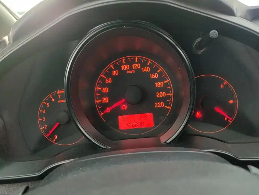 Honda Fit 2020 — фото 14