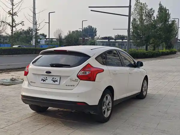 Ford Focus 2014