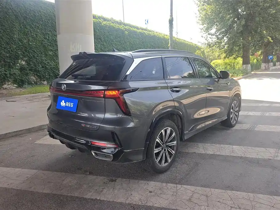 Changan CS75 PLUS 2024 — фото 3