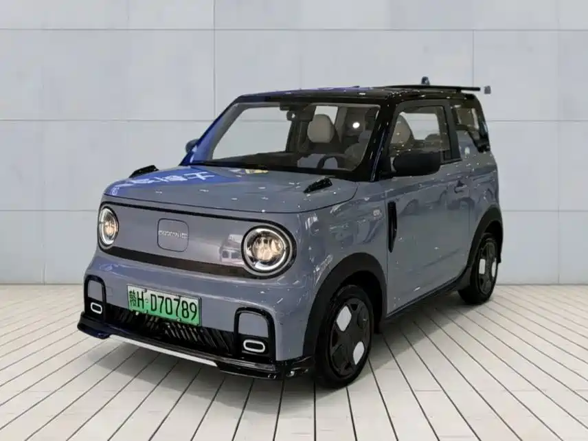 Geely Galaxy Panda 2024