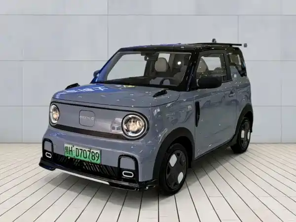 Geely Galaxy Panda 2024