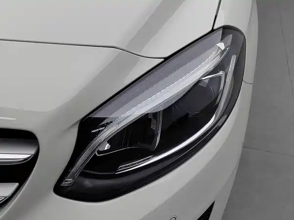 Mercedes-Benz B-Class 2016
