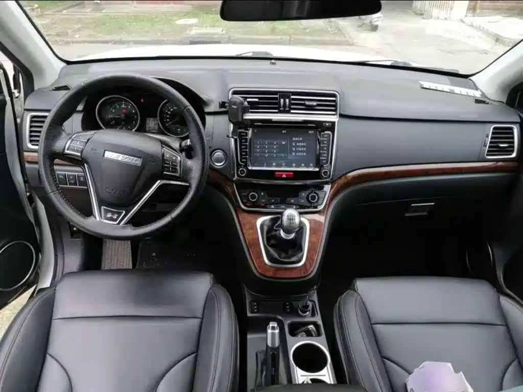 Haval H6 2016 — фото 13