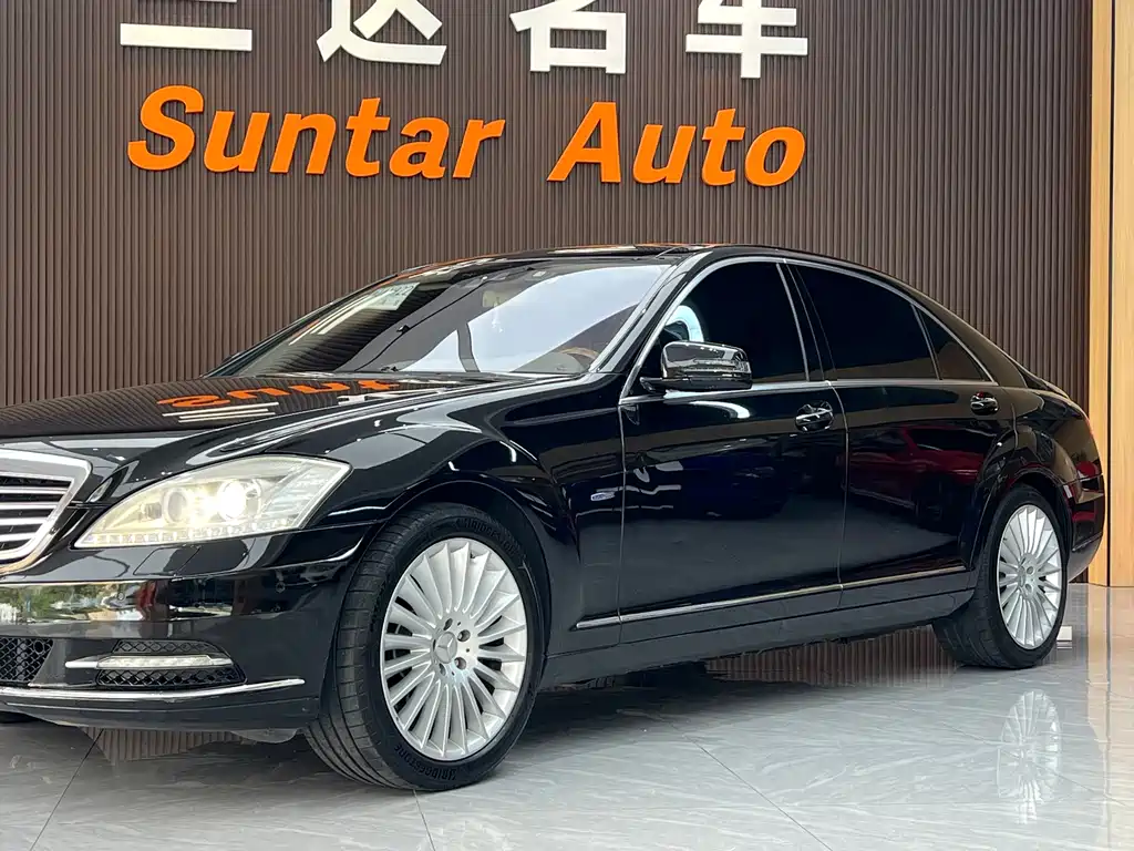 Mercedes-Benz S-Class 2010 — фото 13