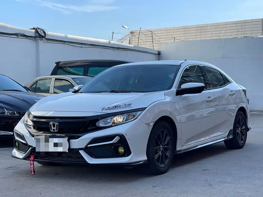 Honda Civic 2021