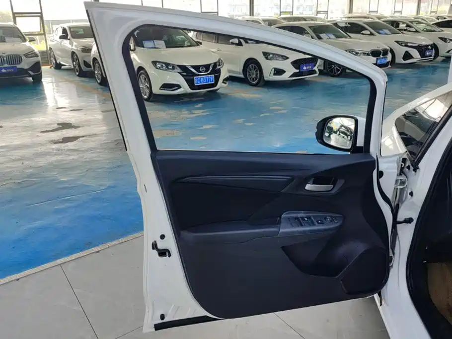 Honda Fit 2020