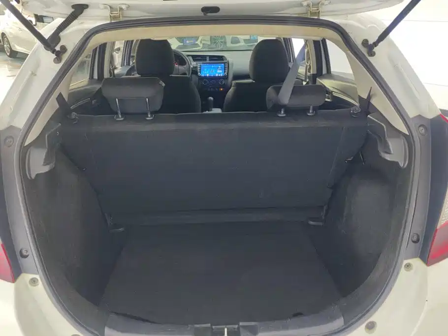 Honda Fit 2020