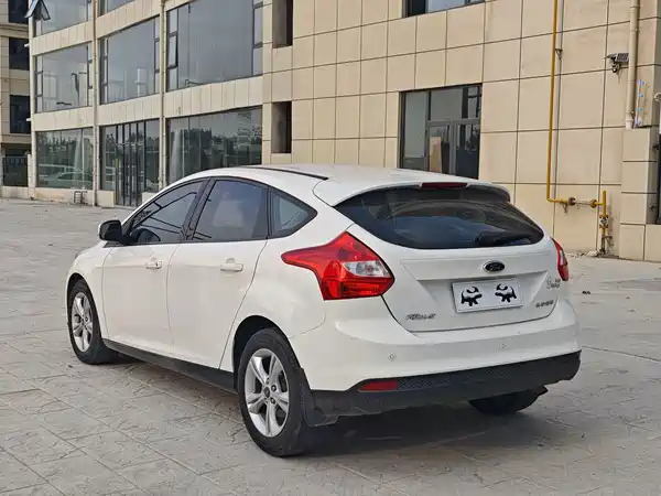 Ford Focus 2014