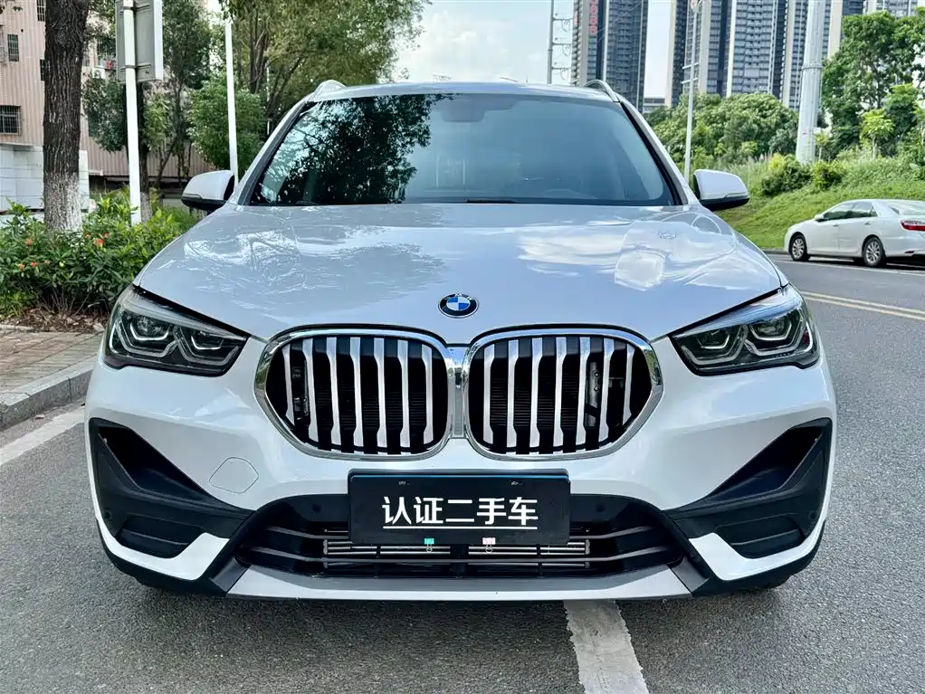 BMW X1 2021