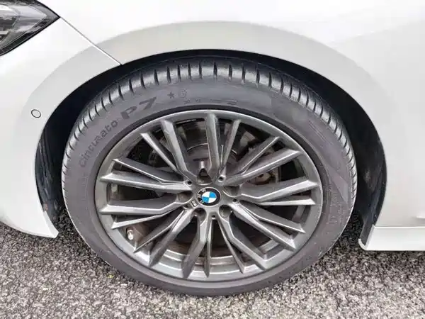 BMW 3 Series 2021