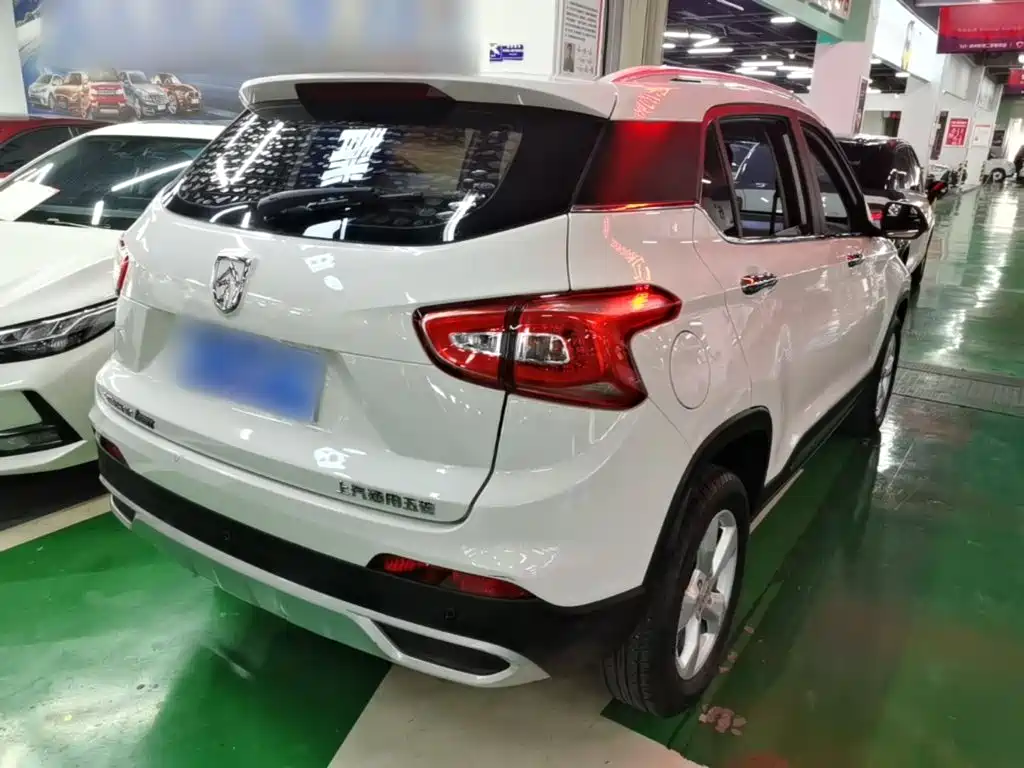 Baojun 510 2019