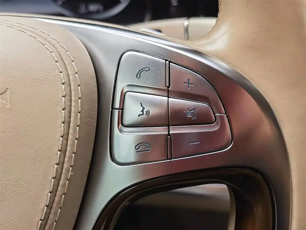 Mercedes-Benz S-Class 2017 — фото 28