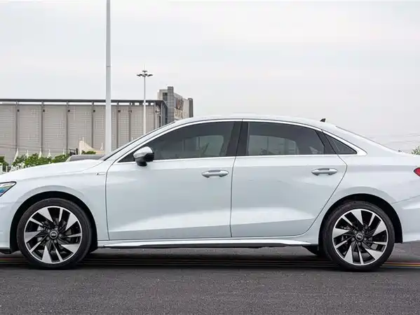 Audi A3 2024