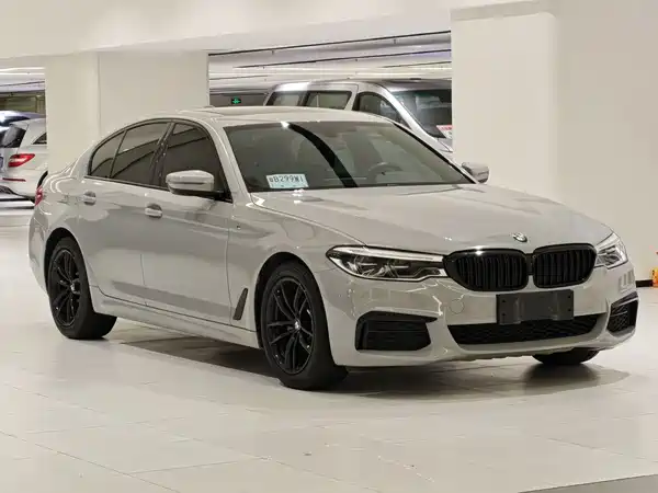 BMW 5 Series 2020