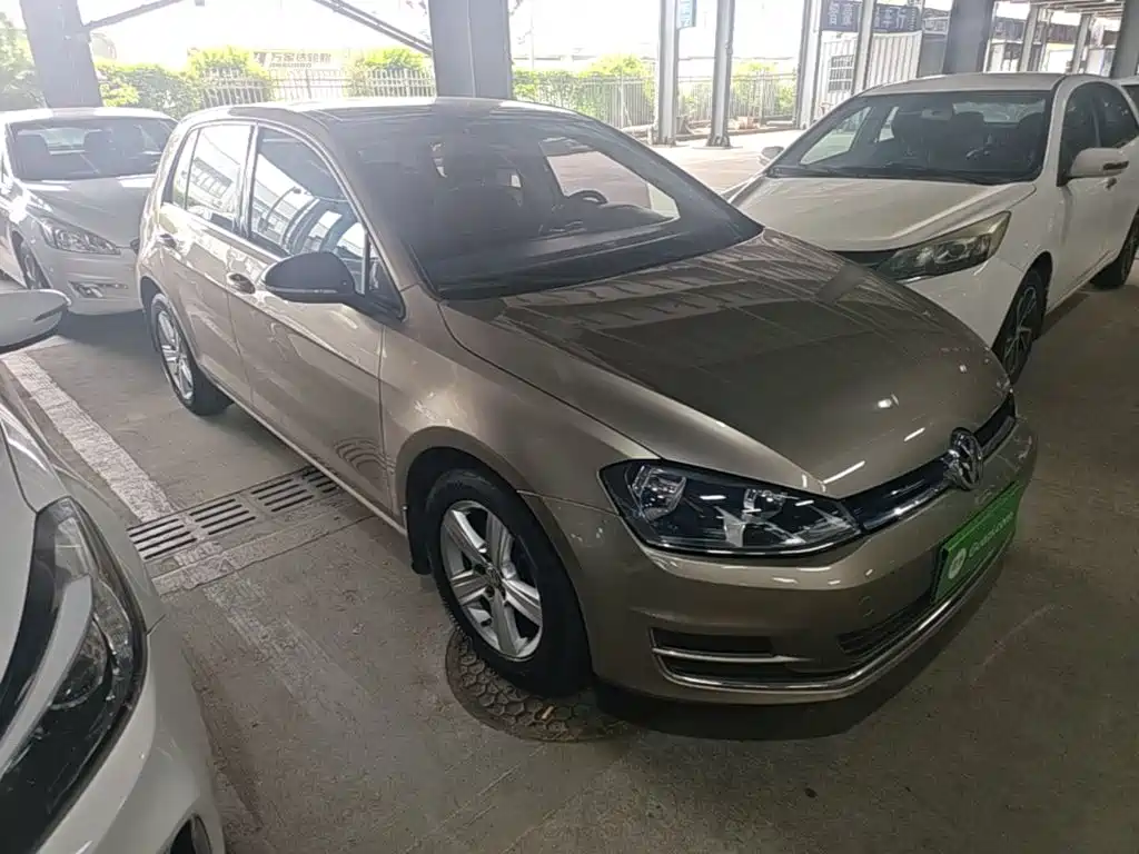 Volkswagen Golf 2015