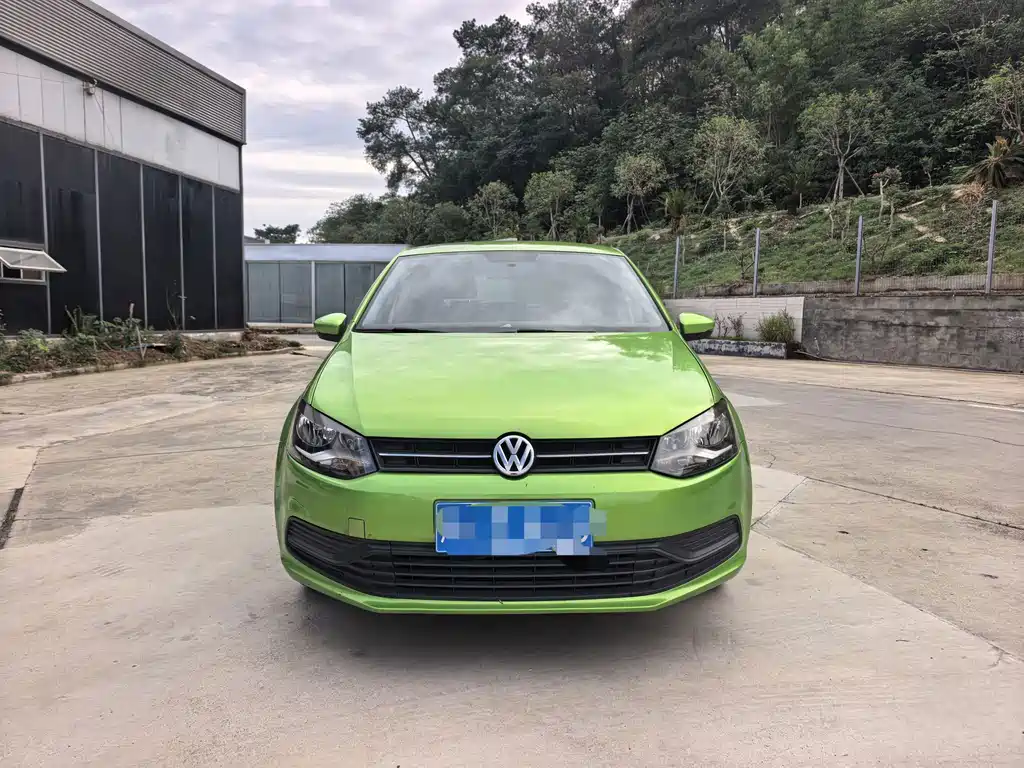 Volkswagen Polo 2017