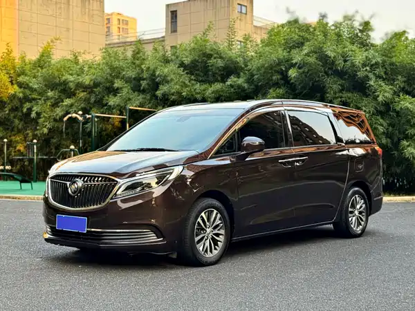 Buick GL8 2018