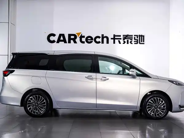 Buick GL8 New Energy 2025