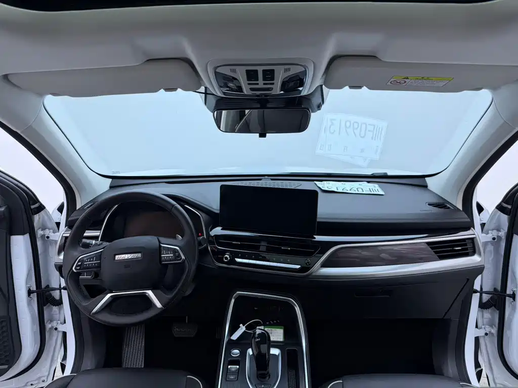 Haval H6 2023 — фото 15