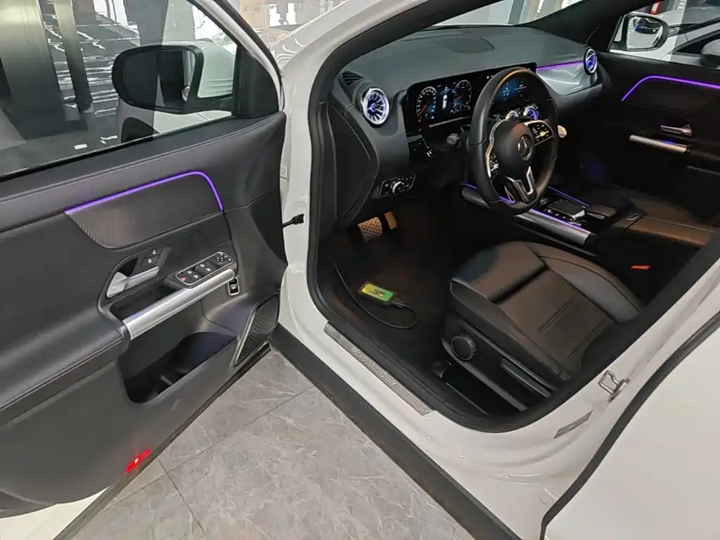 Mercedes-Benz GLA 2022 — фото 16