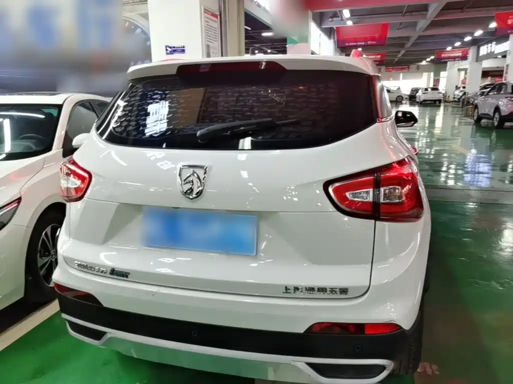 Baojun 510 2019