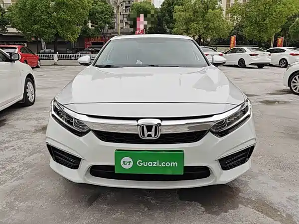 Honda Inspire 2019