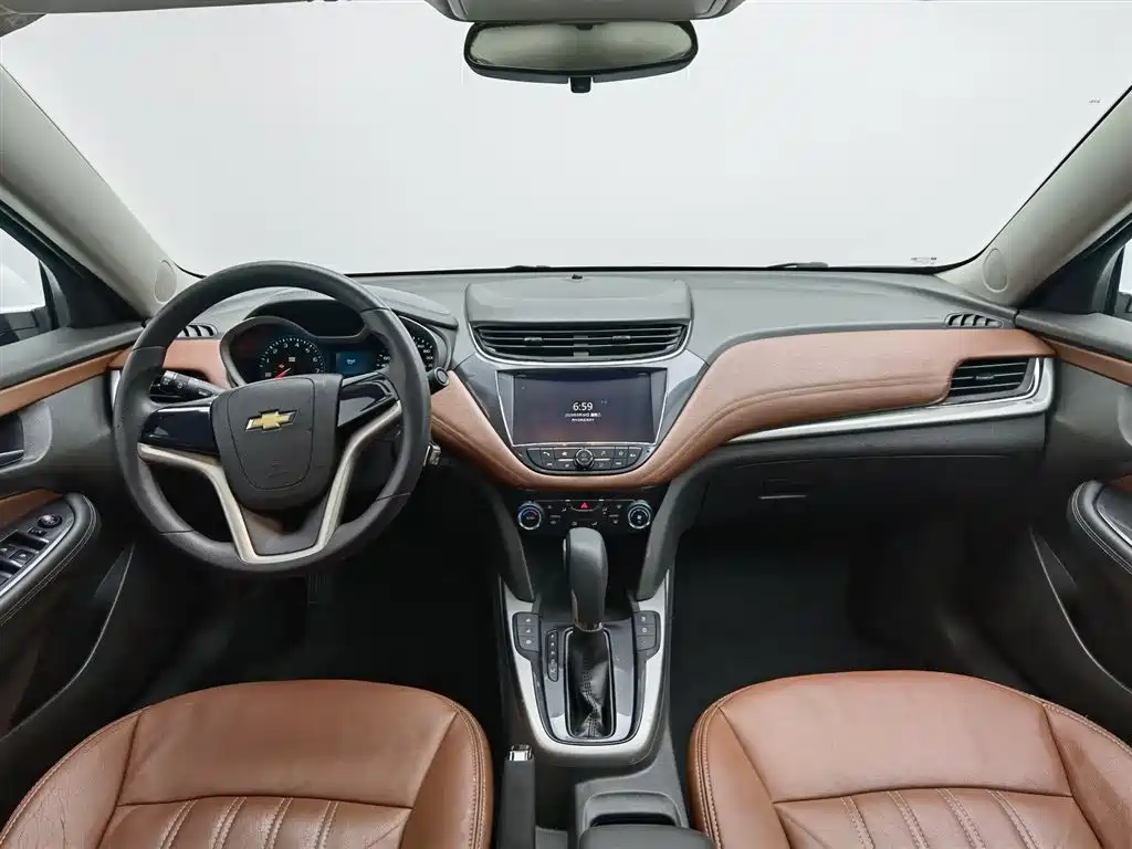 Chevrolet Malibu 2016 — фото 5