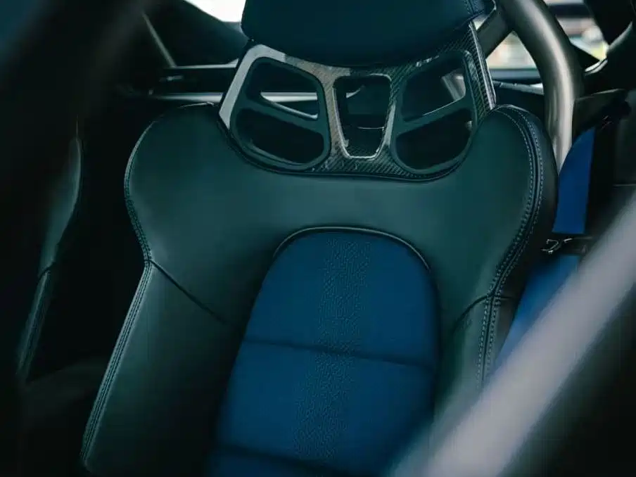Porsche 718 2023 — фото 12