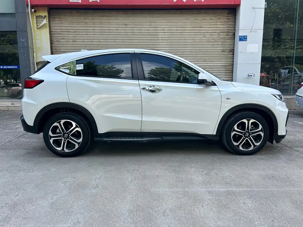 Honda XR-V 2019