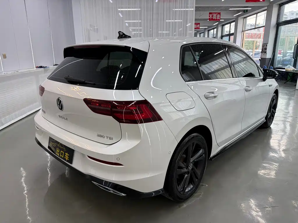 Volkswagen Golf 2022