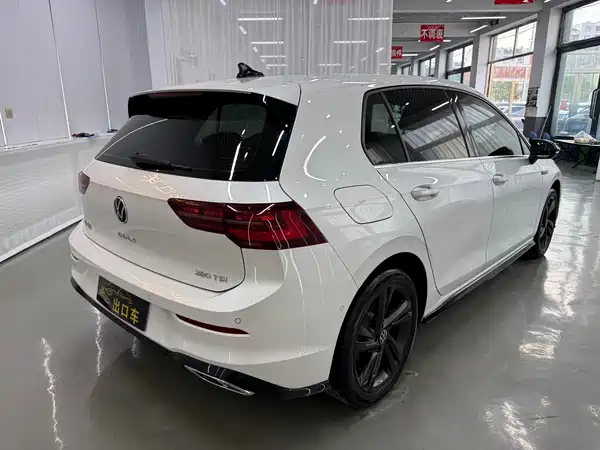 Volkswagen Golf 2022
