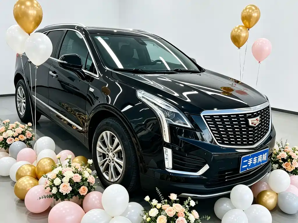 Cadillac XT5 2021 — фото 3