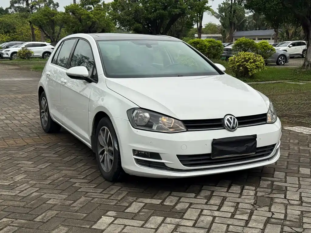 Volkswagen Golf 2015 — фото 3